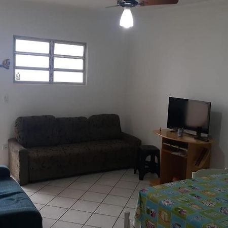 Apartamento Frente A Praia Peruíbe エクステリア 写真