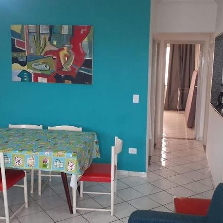 Apartamento Frente A Praia Peruíbe エクステリア 写真
