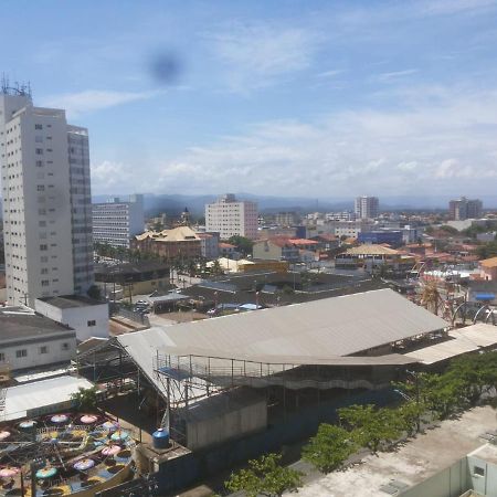 Apartamento Frente A Praia Peruíbe エクステリア 写真