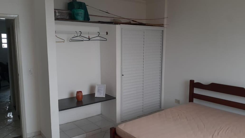 Apartamento Frente A Praia Peruíbe エクステリア 写真