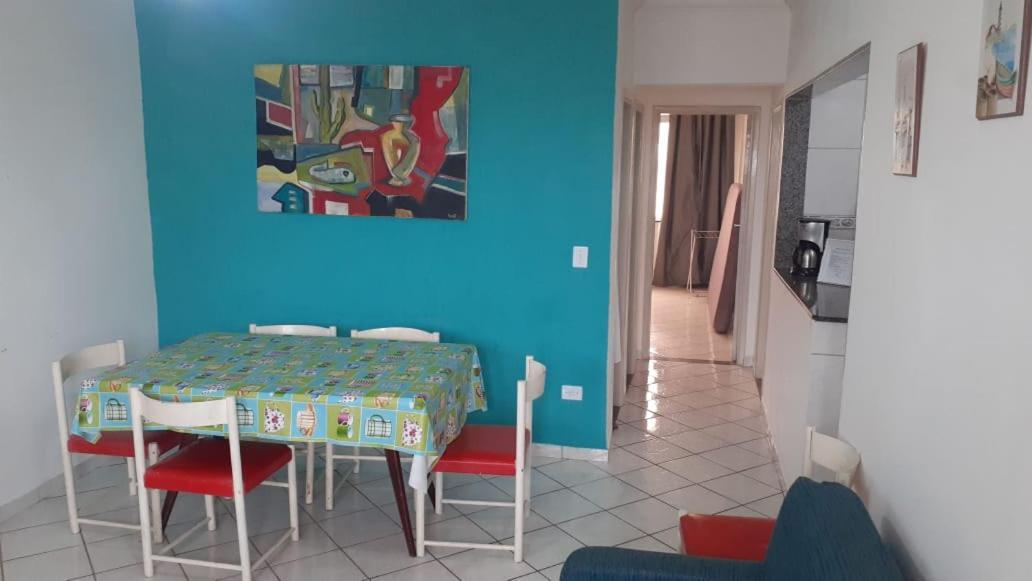 Apartamento Frente A Praia Peruíbe エクステリア 写真