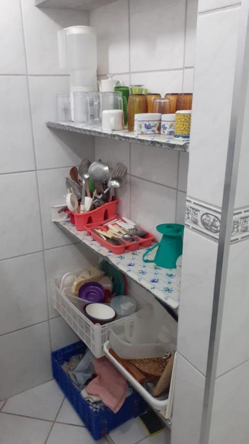 Apartamento Frente A Praia Peruíbe エクステリア 写真