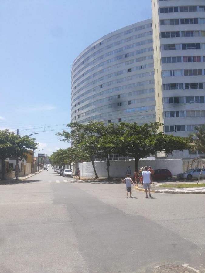 Apartamento Frente A Praia Peruíbe エクステリア 写真