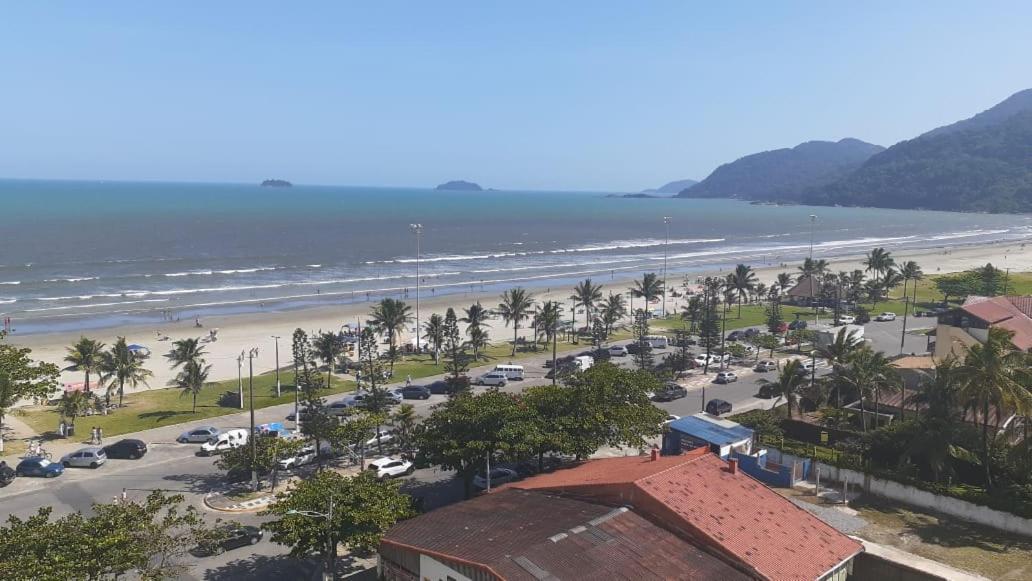 Apartamento Frente A Praia Peruíbe エクステリア 写真